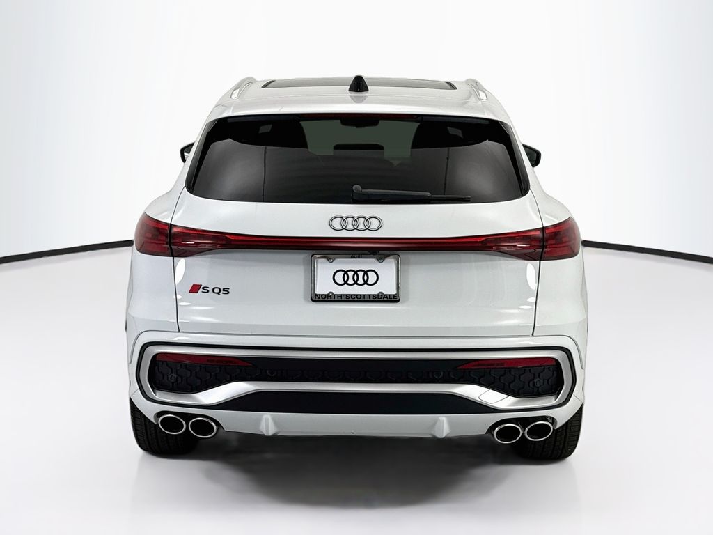 Thumbnail: 2026 Audi SQ5 - 6