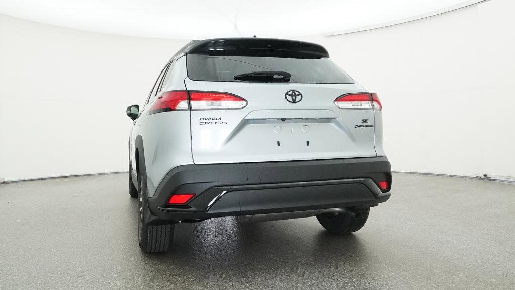 Thumbnail: 2025 Toyota Corolla Cross - 24