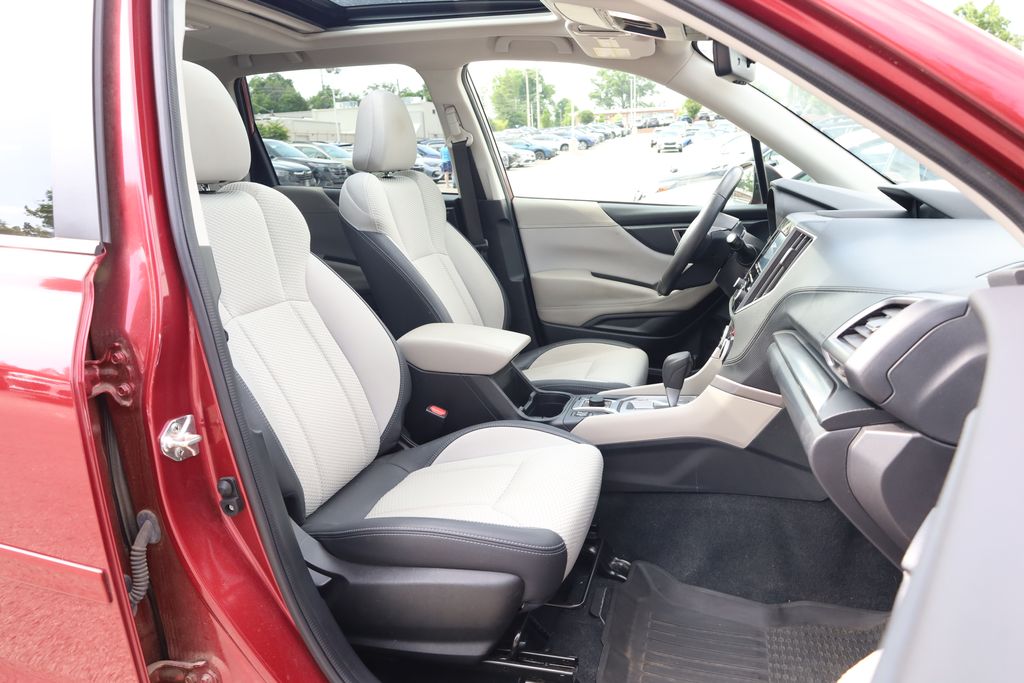 used 2022 Subaru Forester car, priced at $27,340