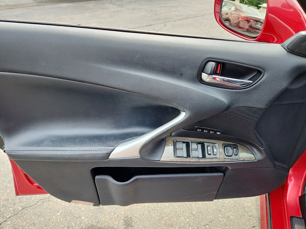 2012 Lexus IS 250