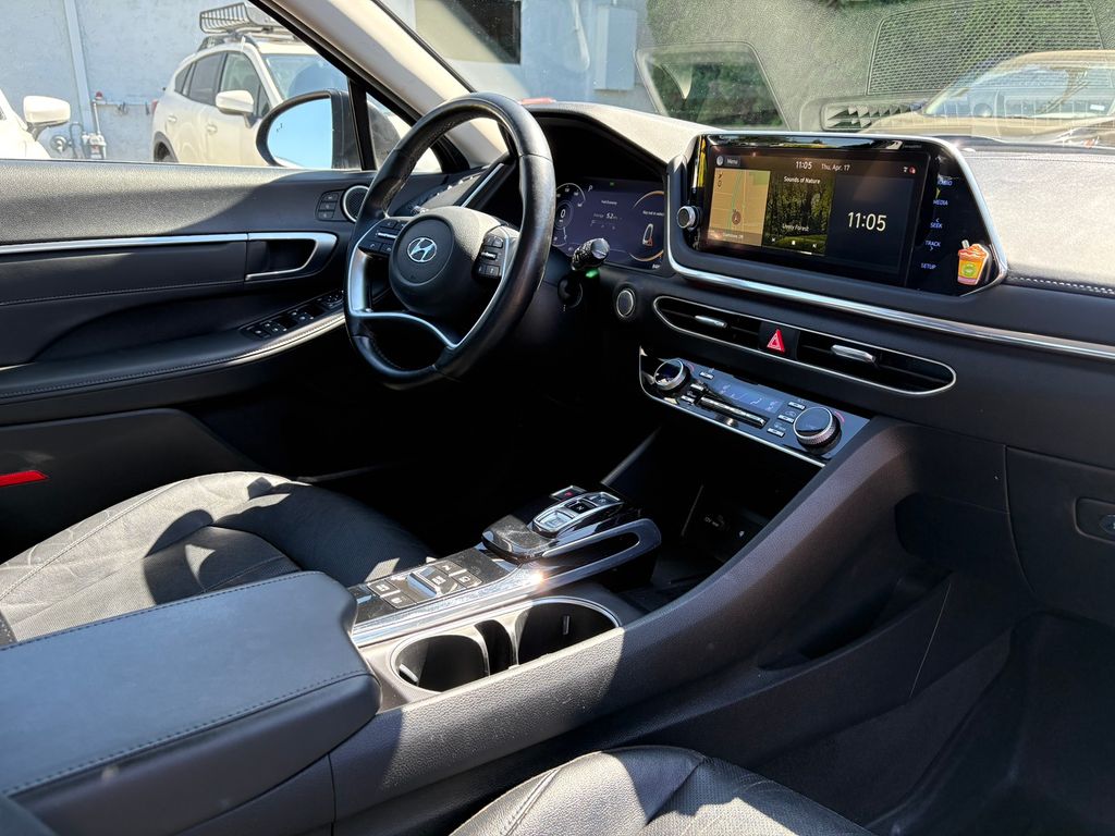 2021 Hyundai Sonata Limited