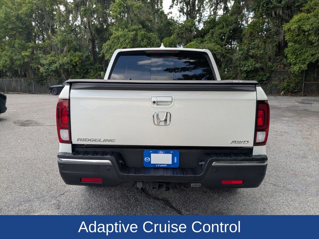 2019 Honda Ridgeline RTL-E