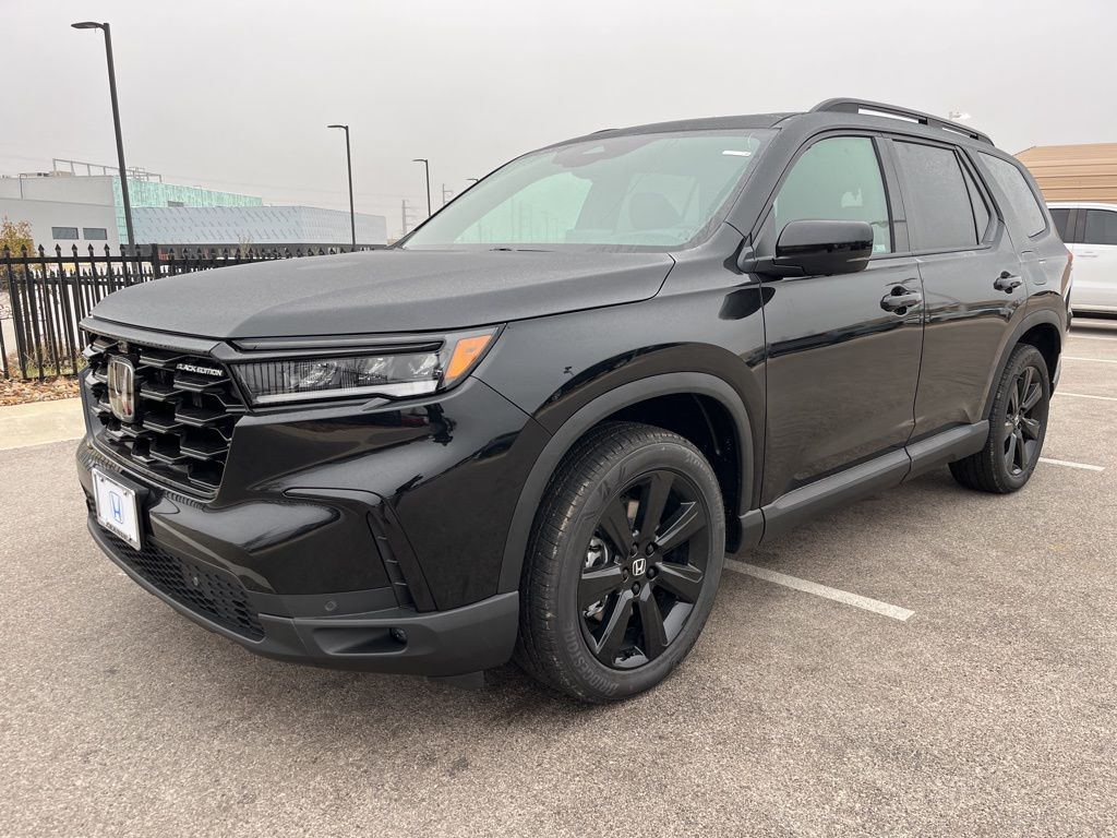 Thumbnail: 2025 Honda Pilot - 1