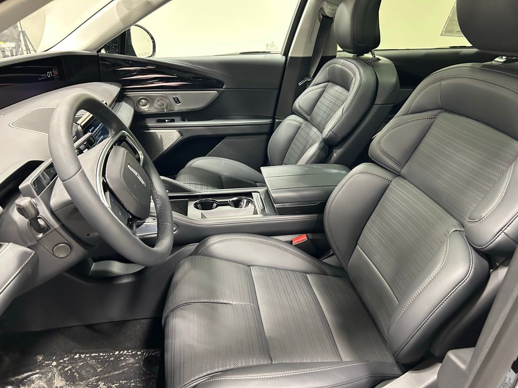 new 2026 Lincoln Nautilus car, priced at $77,180