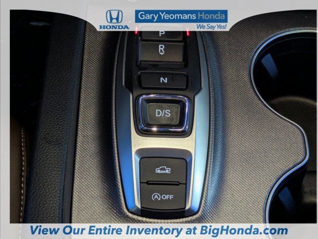 2026 Honda Ridgeline