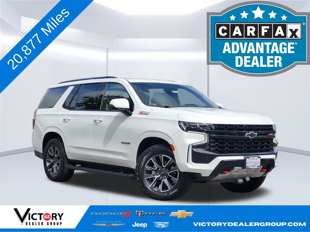 2024 Chevrolet Tahoe Z71 4WD