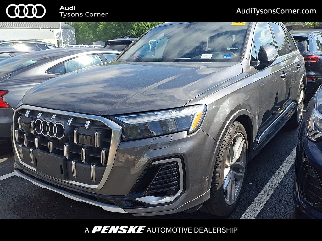 Thumbnail: 2025 Audi Q7 - 1