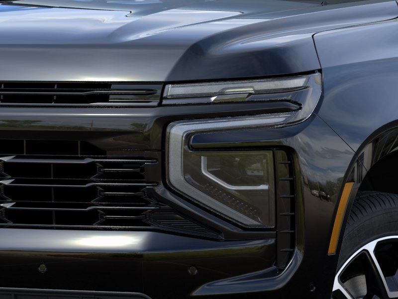 2026 Chevrolet Suburban — photo 10