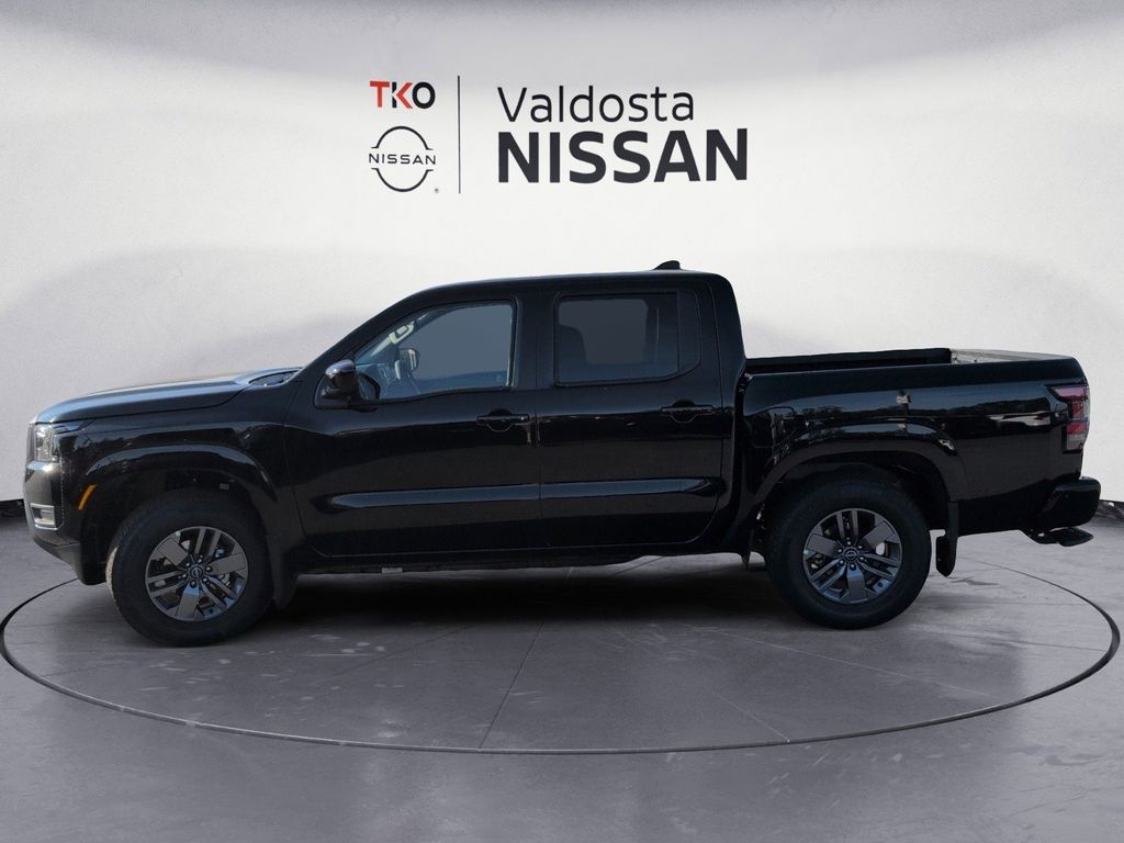 New 2026 Nissan Frontier Truck
