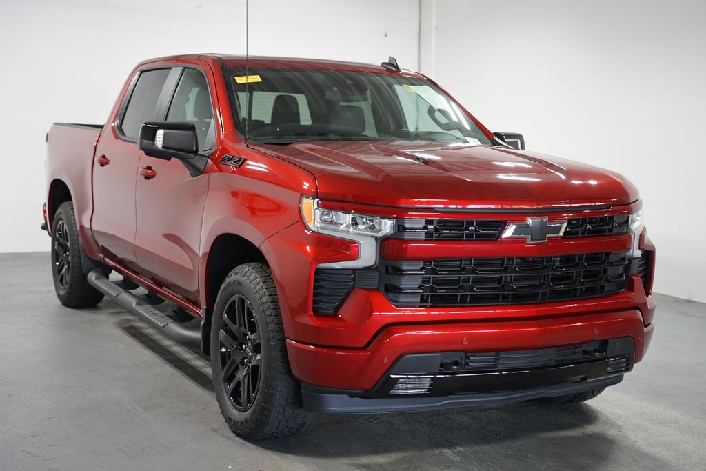 Thumbnail: 2024 Chevrolet Silverado 1500 - 3