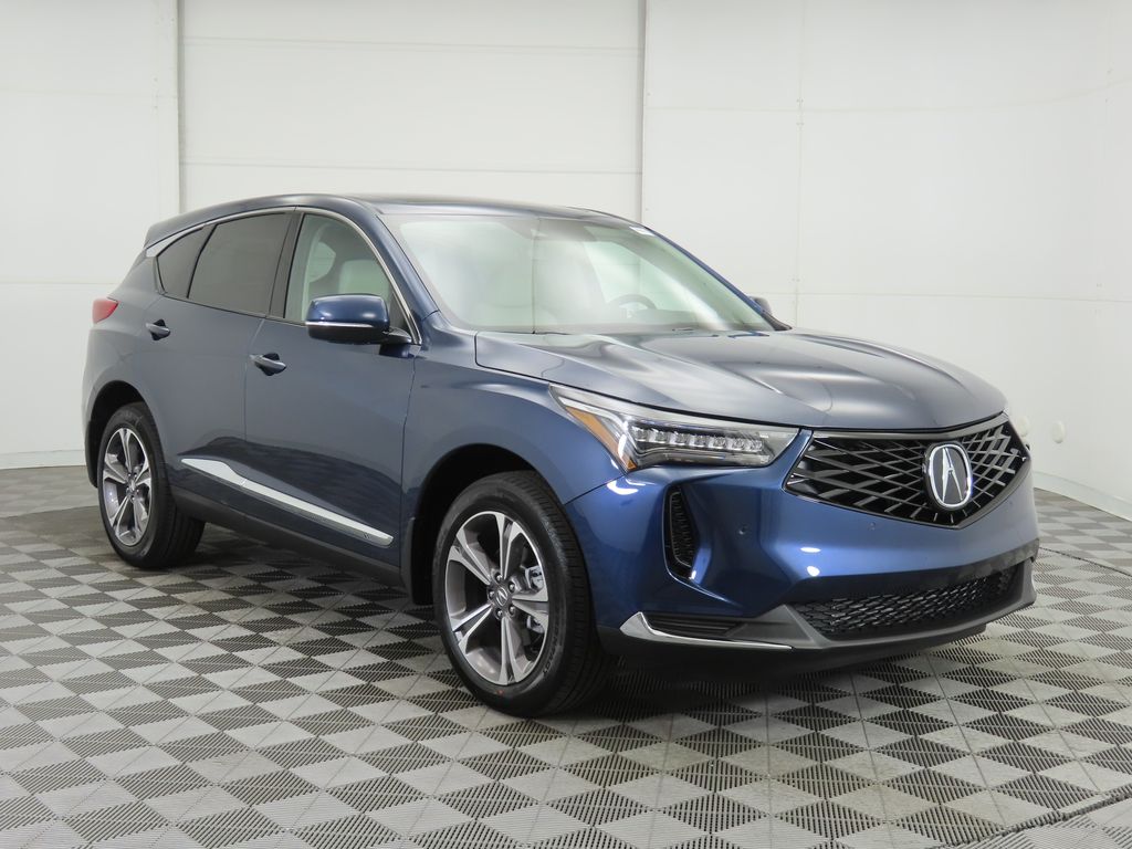2025 Acura RDX Technology 3