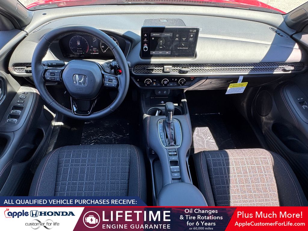 2026 Honda HR-V AWD Sport