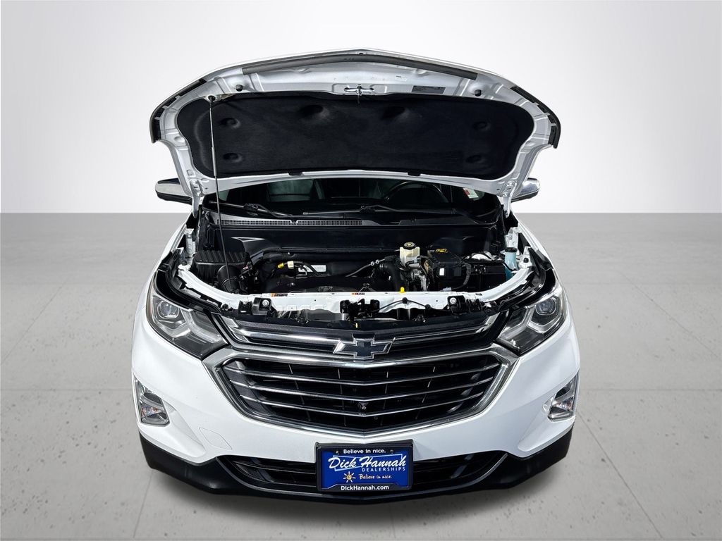 2019 Chevrolet Equinox Premier
