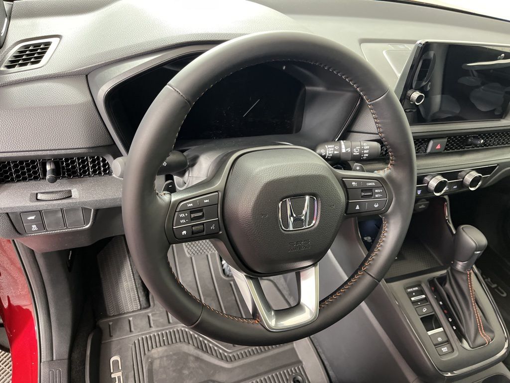 2025 Honda CR-V Sport-L 29