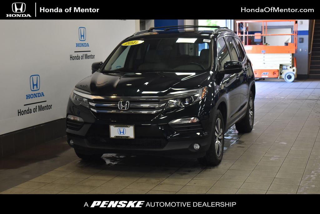 2017 Honda Pilot EX-L -
                  Mentor, OH