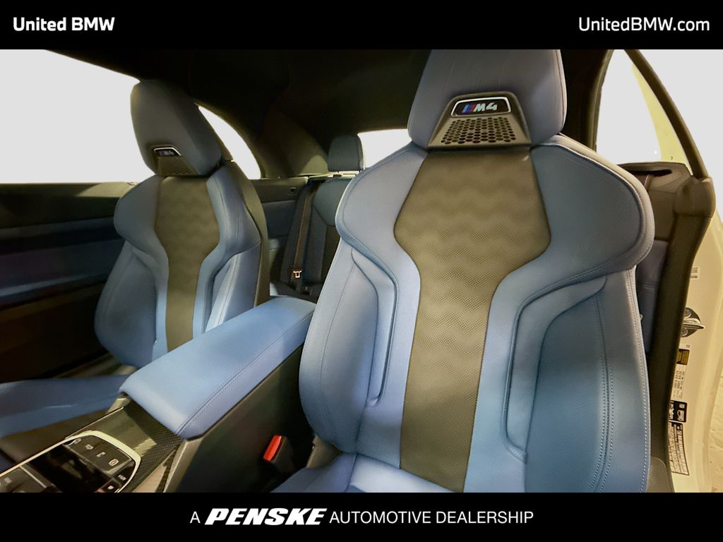 Thumbnail: 2026 BMW M4 - 5