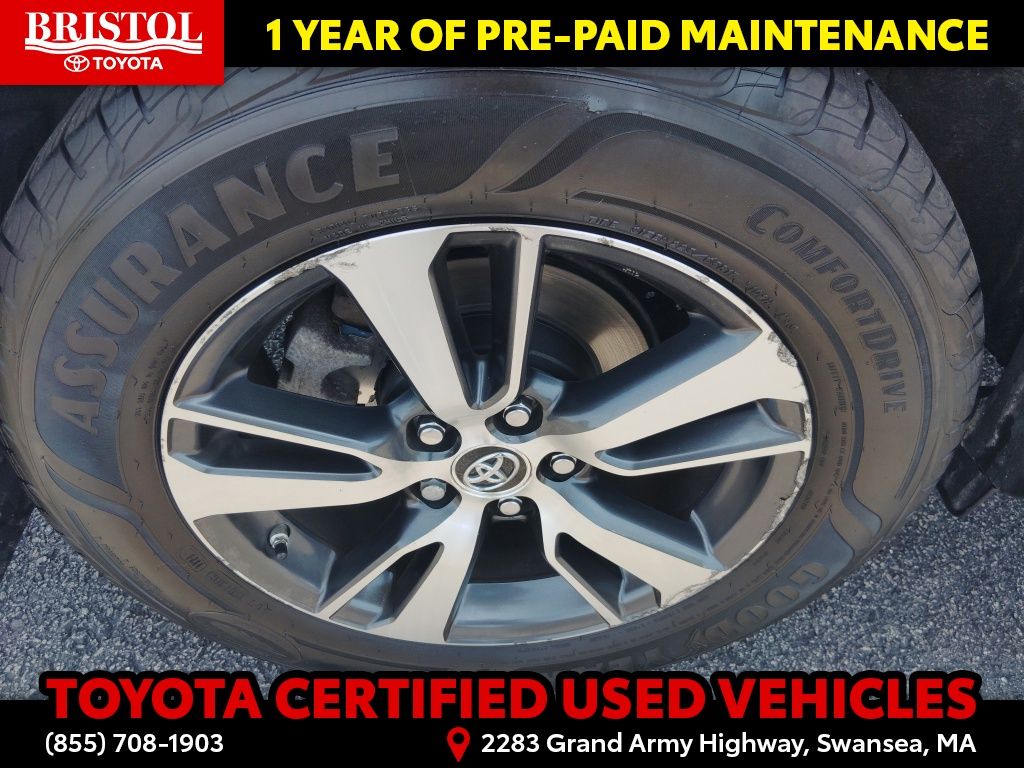 Used 2018 Toyota RAV4 SUV