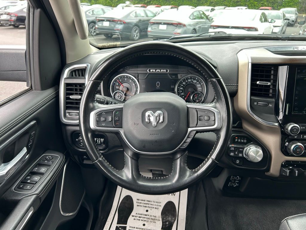 2022 RAM 1500 Laramie 11