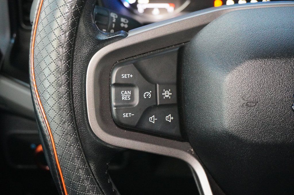 Used Car 2022 Ford Bronco  Big Bend For Sale Under $40,000 In Weatherford, Texas