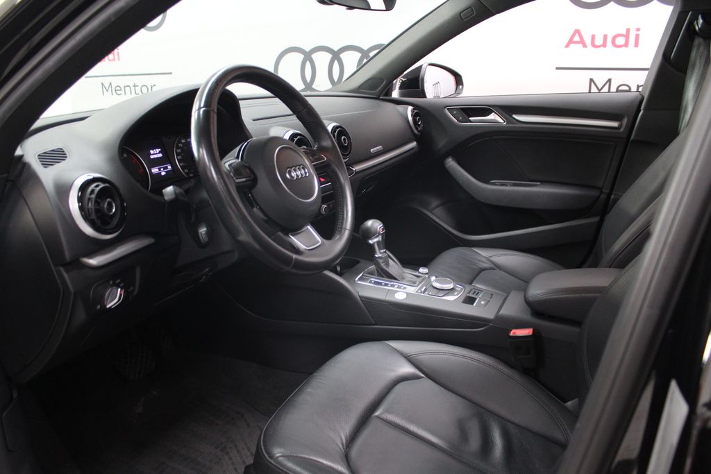 Thumbnail: 2016 Audi A3 - 10