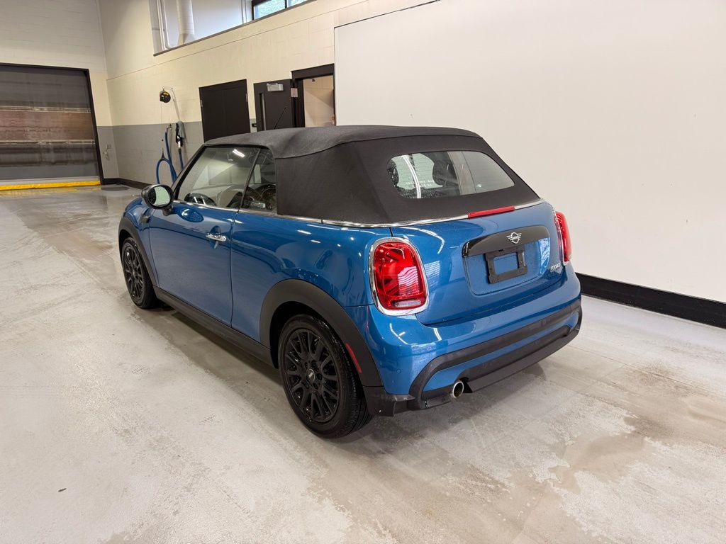 Thumbnail: 2024 MINI Cooper Convertible - 3