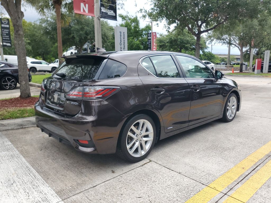 used 2016 Lexus CT car, priced at $17,767