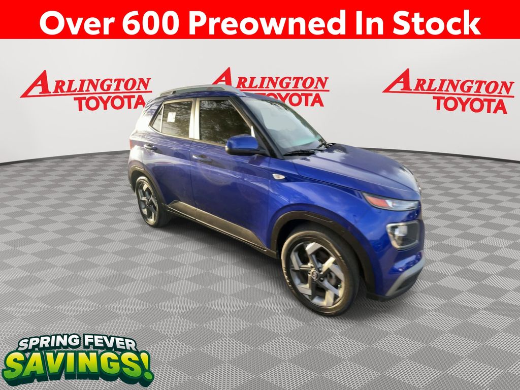 2023 Hyundai Venue SEL