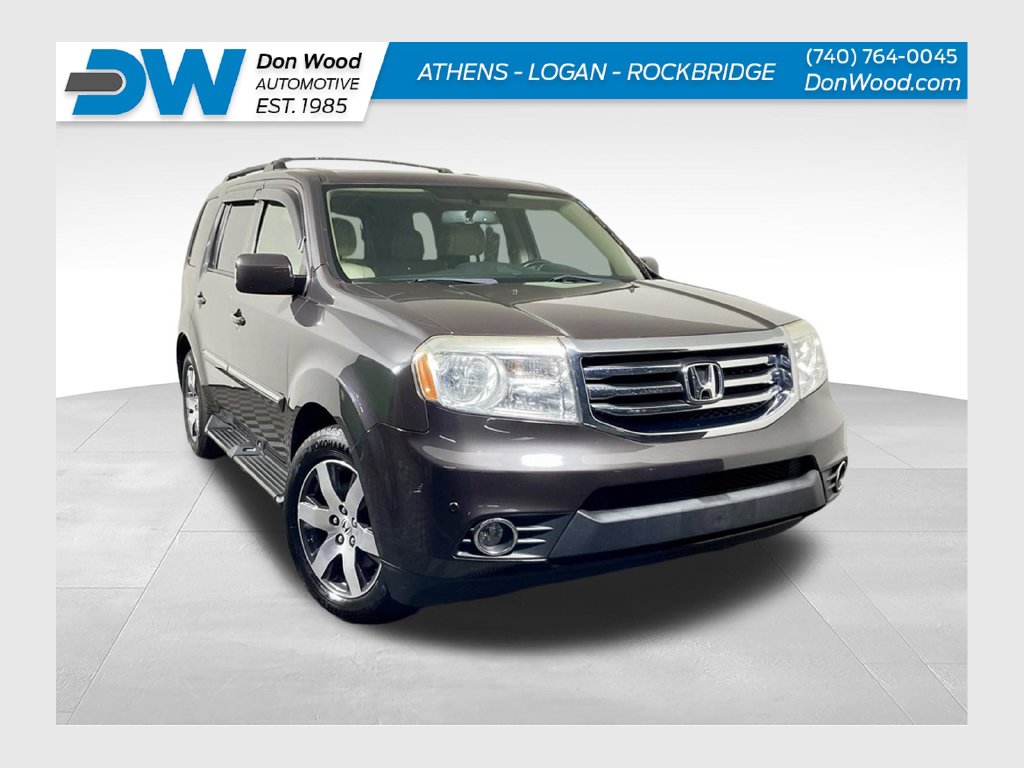 2013 Honda Pilot