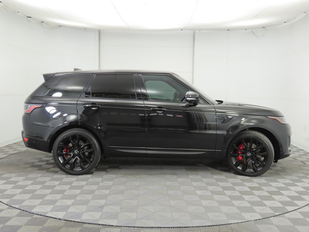 2021 Land Rover Range Rover Sport HST 4