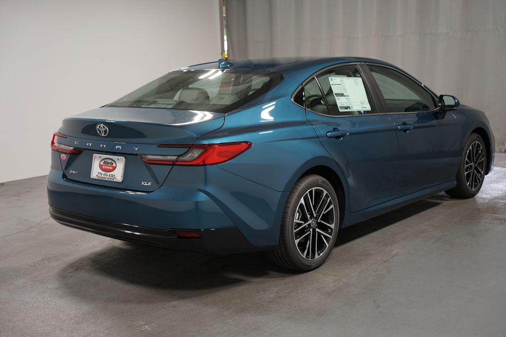 Thumbnail: 2025 Toyota Camry - 8