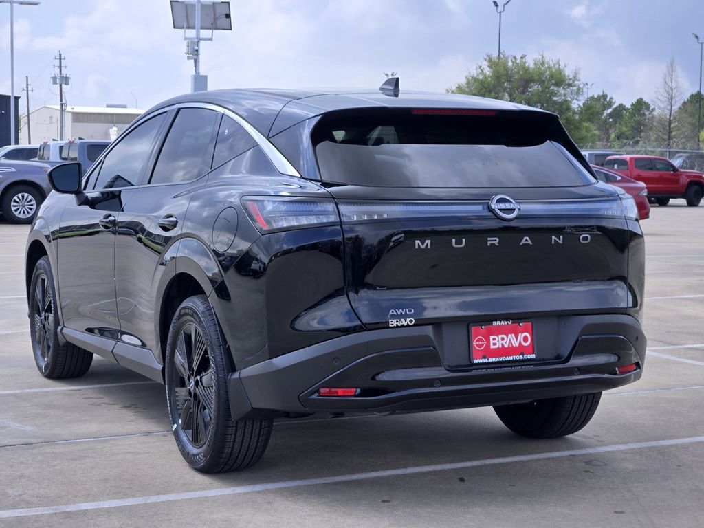 2026 Nissan Murano SV - 3