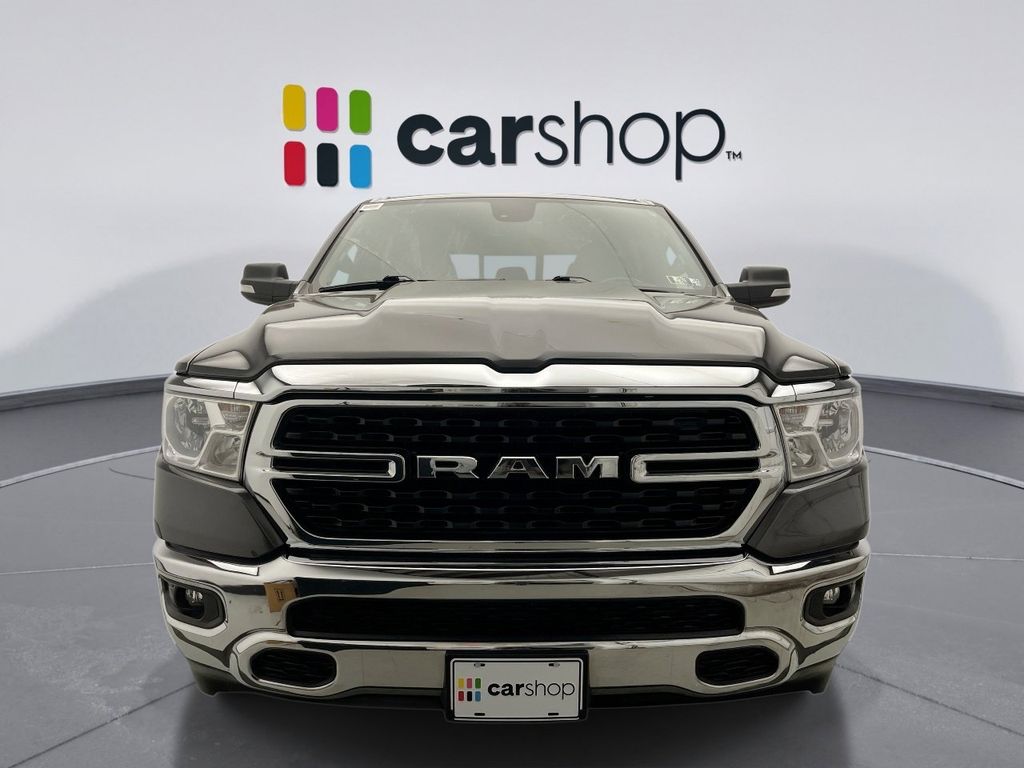 Thumbnail: 2022 RAM 1500 - 8