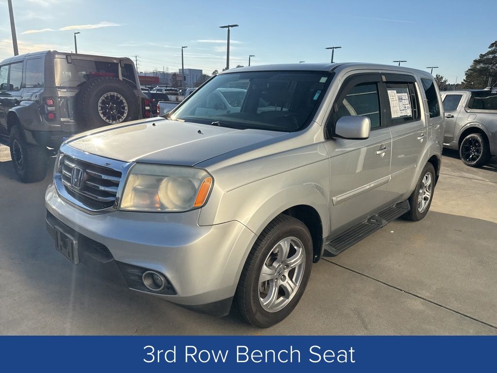 2013 Honda Pilot EX-L