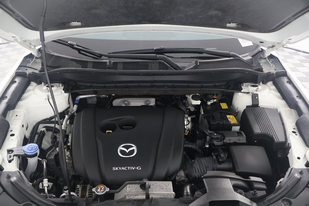 2022 Mazda CX-5 S Select 15