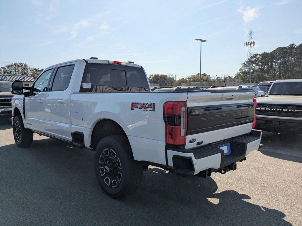 2026 Ford F-350 Super Duty King Ranch