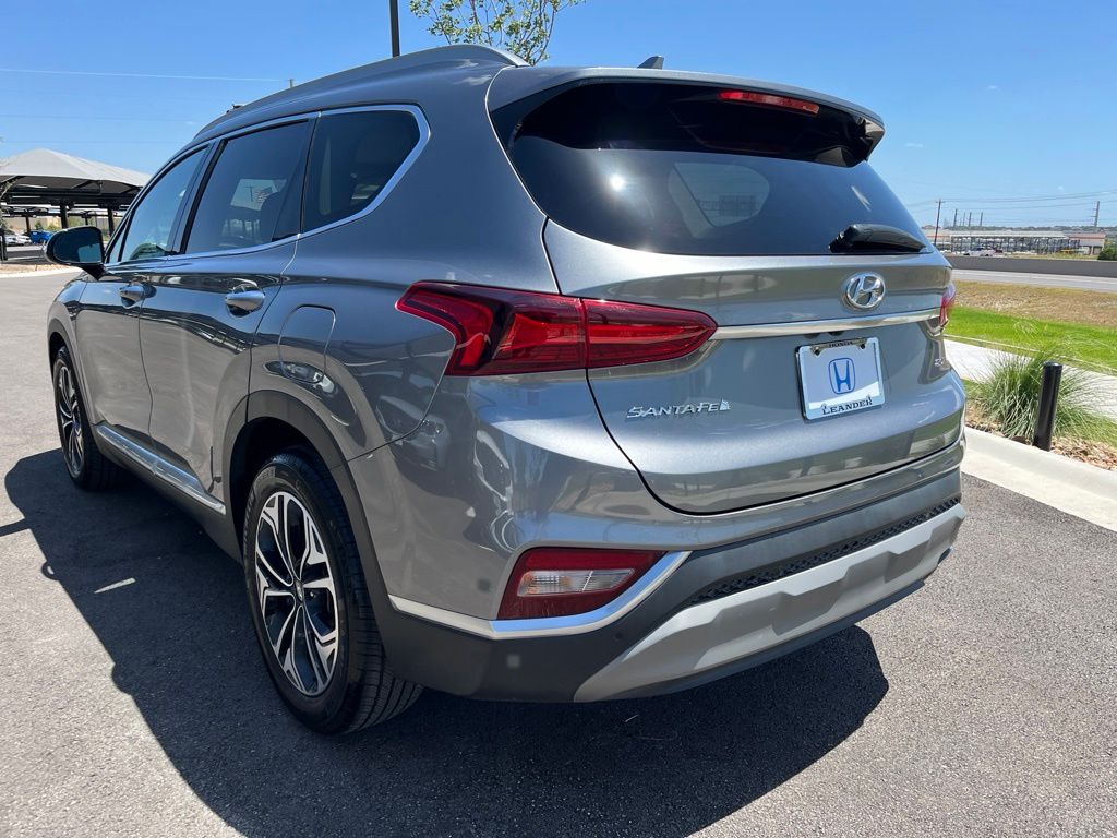 Thumbnail: 2019 Hyundai Santa Fe - 6