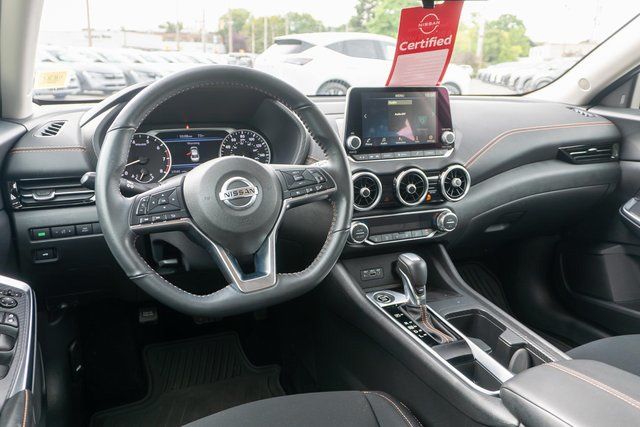 2023 Nissan Sentra SR Gray at South Hills Kia