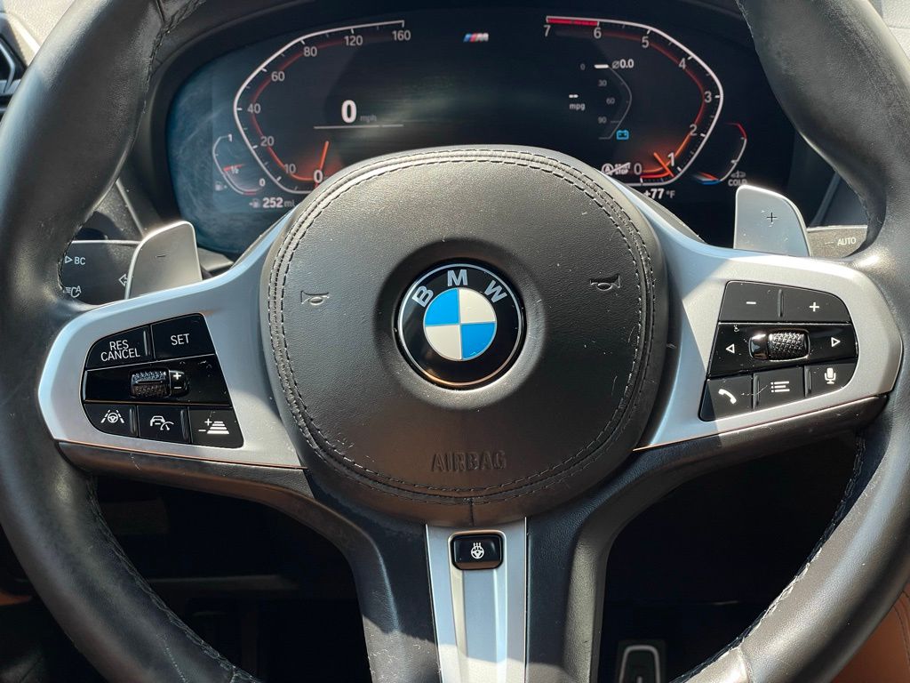 Thumbnail: 2021 BMW X4 - 12