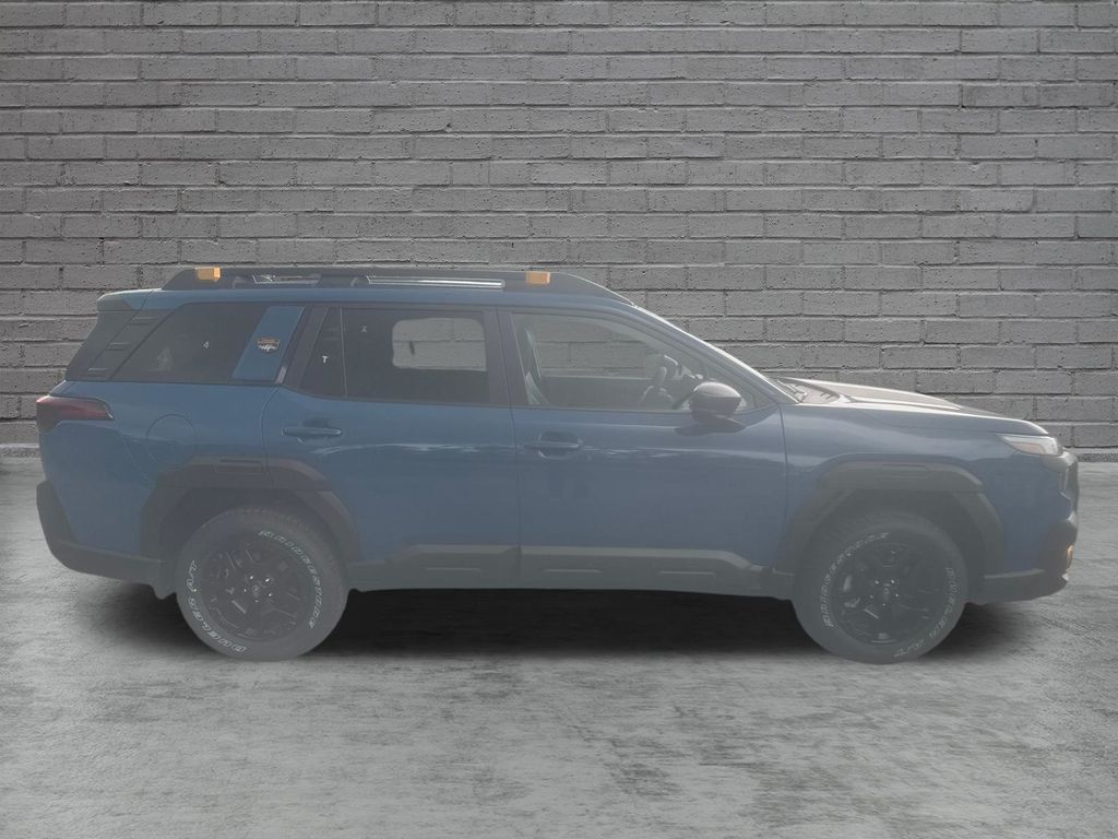 New 2026 Blue Subaru Wilderness image 4