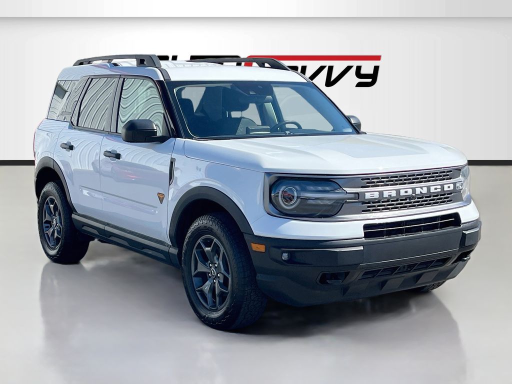 2023 Ford Bronco Sport Badlands