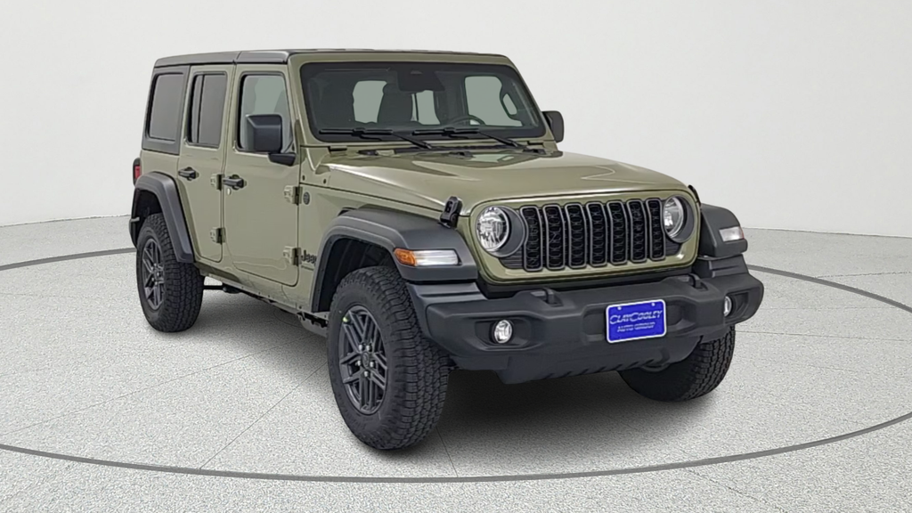 2026 Jeep Wrangler