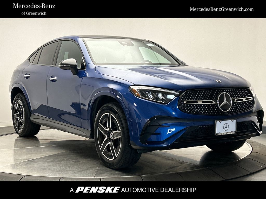 2024 Mercedes-Benz GLC 300 -
                Greenwich, CT