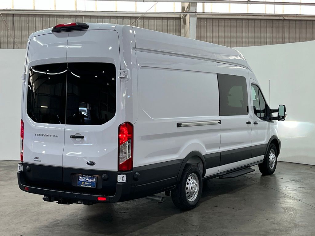 2025 Ford Transit Van Base - Photo 10