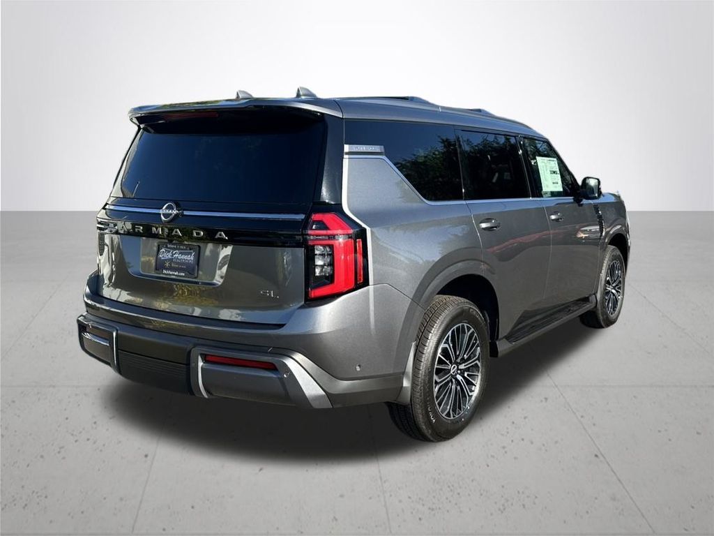 2025 Nissan Armada SL