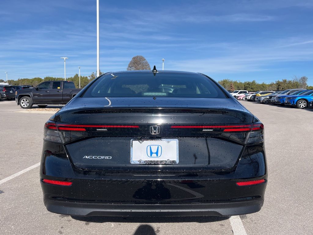 Thumbnail: 2025 Honda Accord - 5