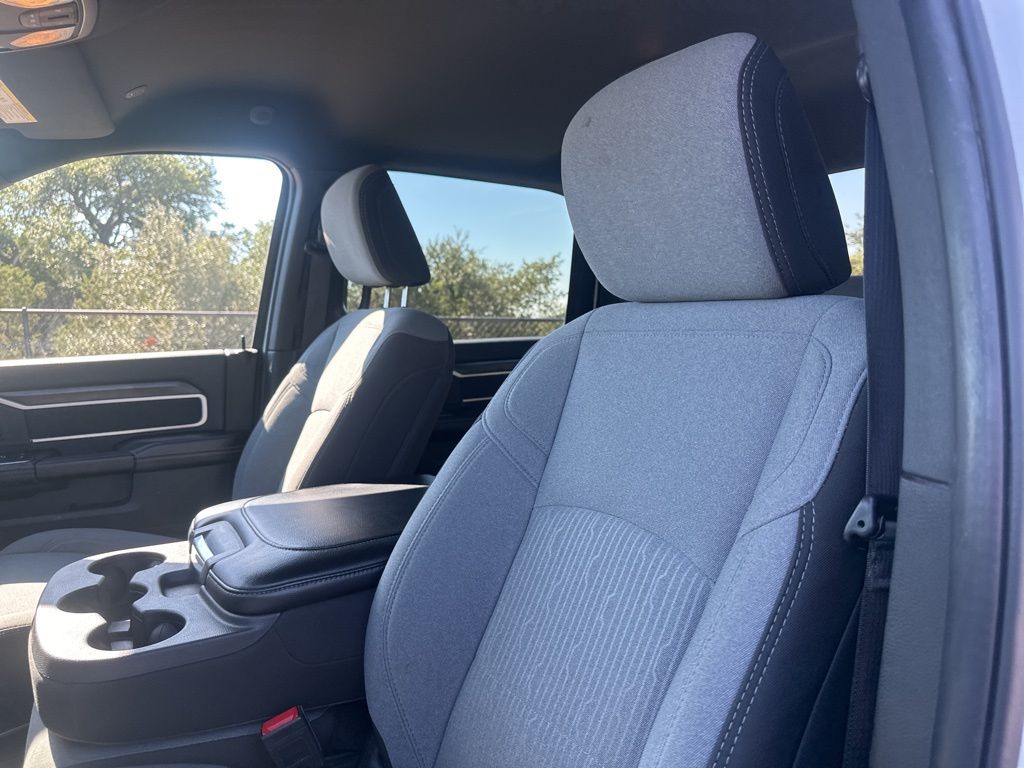 Used Car 2024 Ram 2500  Big Horn For Sale Under $50,000 In Austin, Texas