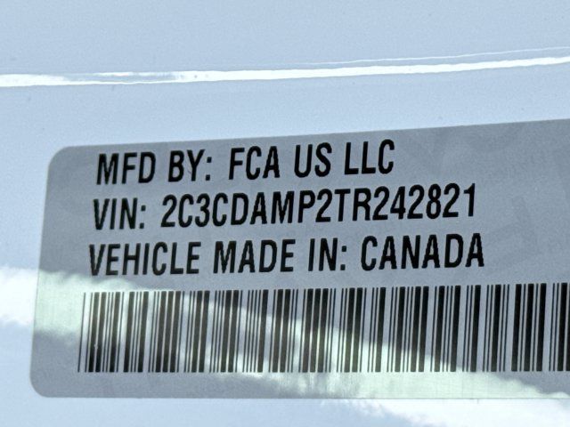 New 2026 White Dodge R/T Scat Pack image 29