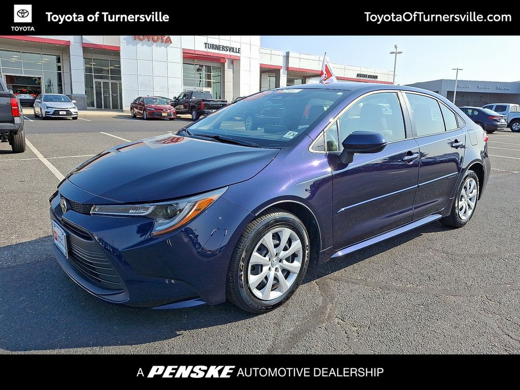 Thumbnail: 2023 Toyota Corolla - 1