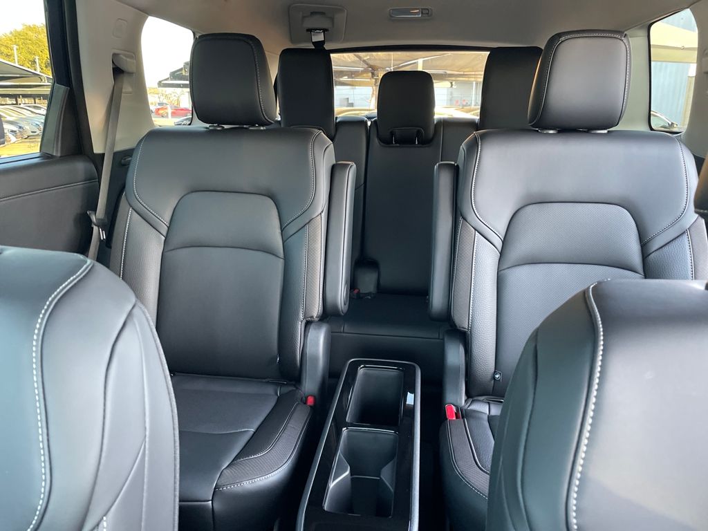 2026 Nissan Pathfinder