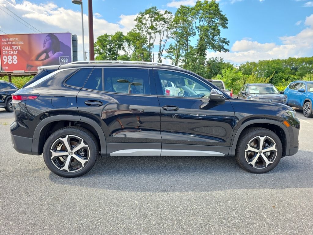 2026 Volkswagen Tiguan 2.0T SE - 3